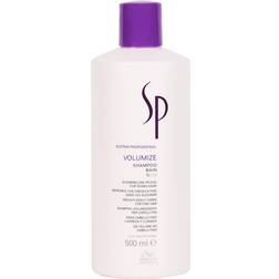 Wella SP Volumize Shampoo 500ml