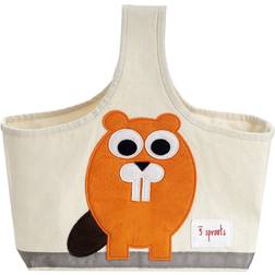 3 Sprouts Beaver Storage Caddy