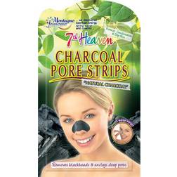 Montagne Jeunesse 7th Heaven Charcoal Nose Pore Strips 3-pack