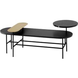 &Tradition Palette JH7 Coffee Table 115.2x67.8cm