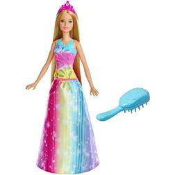Barbie Dreamtopia Brush ‘N Sparkle Princess