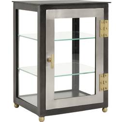 Nordal Display Glass Cabinet 36x50cm