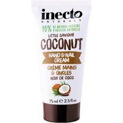 Inecto Naturals Coconut Hand & Nail Cream 75ml
