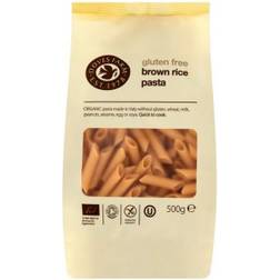 Doves Farm Gluten Free Organic Brown Rice Penne 500g 500g