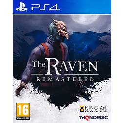 The Raven: Remastered (PS4)