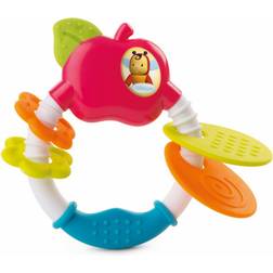 Smoby Cotoons Apple Rattle 110207