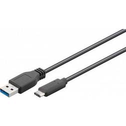 Goobay USB A-USB C 3.0 0.2m