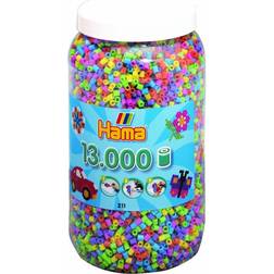 Hama Beads Midi Beads in Tub 211-50