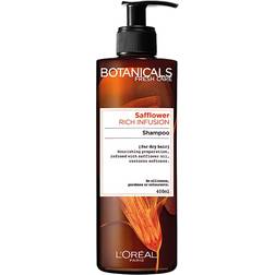L'Oréal Paris Botanicals Safflower Rich Infusion Shampoo 400ml