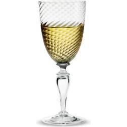 Holmegaard Regina White Wine Glass 18cl