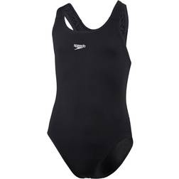 Speedo Essential Endurance+ Medalist Swimsuit - Black (8007280001-24)