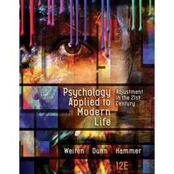 Psychology Applied to Modern Life (Hardcover, 2017)