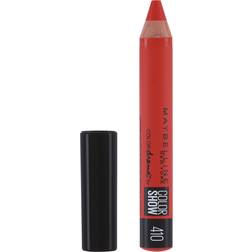 Maybelline Color Drama Lip Pencil #410 Fab Orange