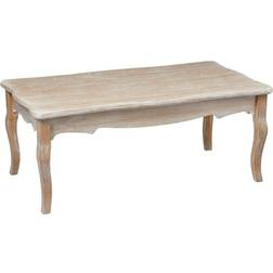 LPD Furniture Provence Coffee Table 60x110cm