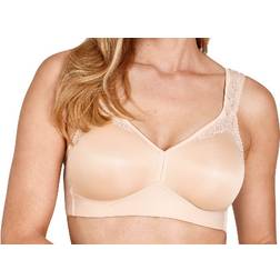 Miss Mary Smoothly Non-Wired Bra - Skin