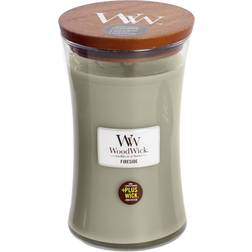Woodwick Fireside Large Scented Candle 609.5g