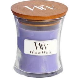 Woodwick Lavender Spa Mini Scented Candle 85g