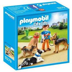 Playmobil Dog Trainer 9279