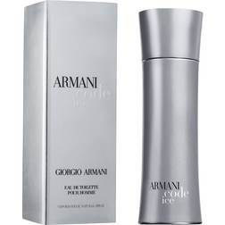 Giorgio Armani Armani Code Ice EdT 125ml