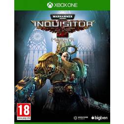 Warhammer 40,000: Inquisitor - Martyr (XOne)