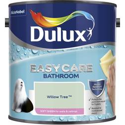 Dulux Easycare Bathroom Soft Sheen Wall Paint Willow Tree 2.5L