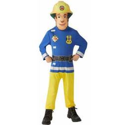 Rubies Fireman Sam Costume