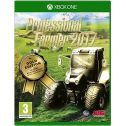 Professional Farmer 2017 - Gold Edition (XOne)