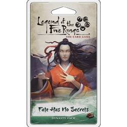 Fantasy Flight Games Legend of the Five Rings: Fate Has No Secrets