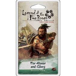 Fantasy Flight Games Legend of the Five Rings: For Honor & Glory