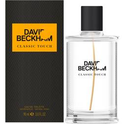 David Beckham Classic Touch EdT 90ml