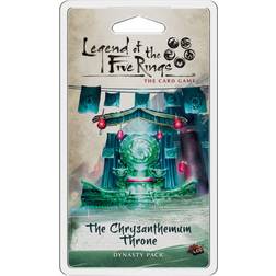 Fantasy Flight Games Legend of the Five Rings: The Chrysanthemum Throne