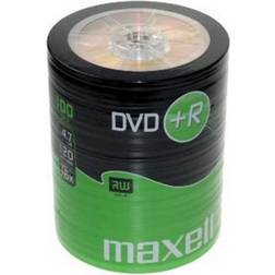 Maxell DVD+R 4.7GB 16x Spindle 50-Pack (275737)
