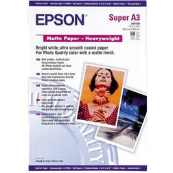 Epson Matte Paper Heavy Weight A3 167g/m² 50pcs