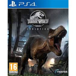 Jurassic World: Evolution (PS4)