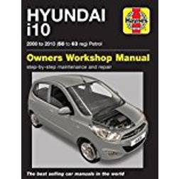 Hyundai i10 petrol ('08-'13) 58 to 63