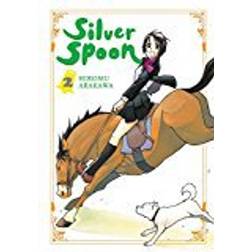 Silver Spoon, Vol. 2 (Paperback, 2018)