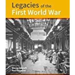 Legacies of the First World War: Building for total war 1914-1918