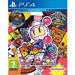 Super Bomberman R - Shiny Edition (PS4)