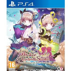Atelier Lydie & Suelle: The Alchemists & the Mysterious Paintings (PS4)