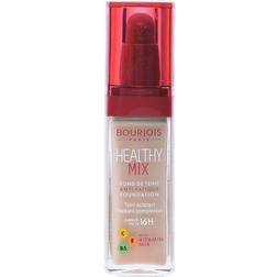 Bourjois Healthy Mix Anti-Fatigue Foundation #57 Dark Tan