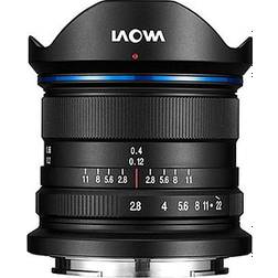 Laowa 9mm F2.8 Zero-D for Sony E