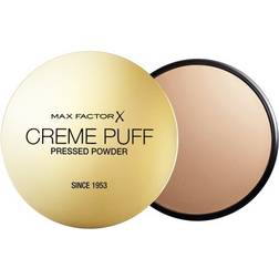 Max Factor Creme Puff Powder Compact #75 Golden