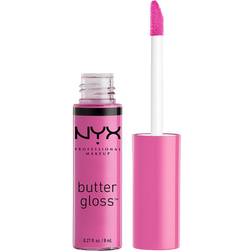NYX Butter Gloss Cotton Candy