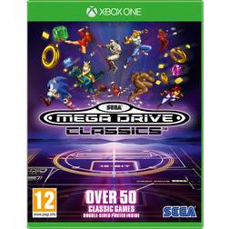 Sega Mega Drive Classics (XOne)