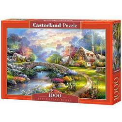 Castorland Springtime Glory 1000 Pieces