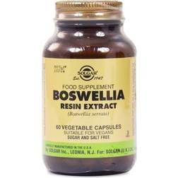 Solgar Boswellia Resin Extract 60 pcs