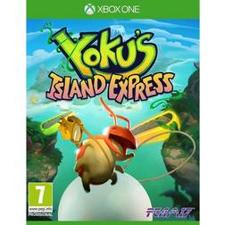 Yoku's Island Express (XOne)