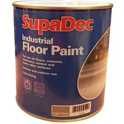 Industrial Floor Paint Grey 1L