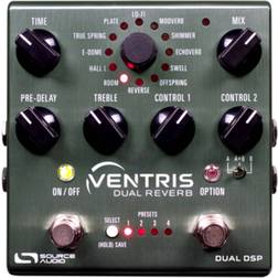 Source Ventris Dual Reverb