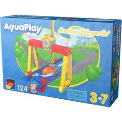 Aquaplay Containercrane Set